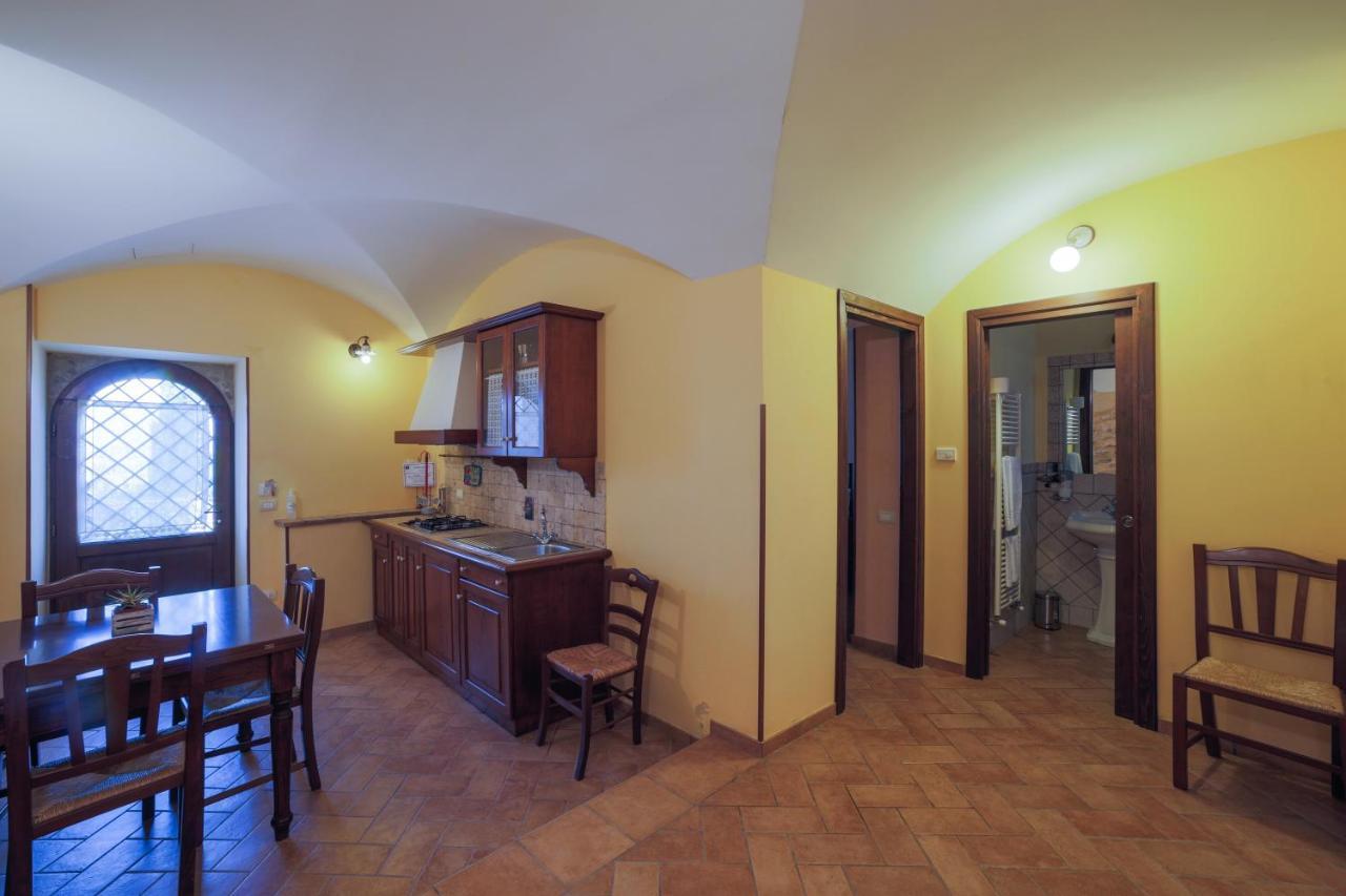 Appartamento Alvavista2 Trevi Dış mekan fotoğraf