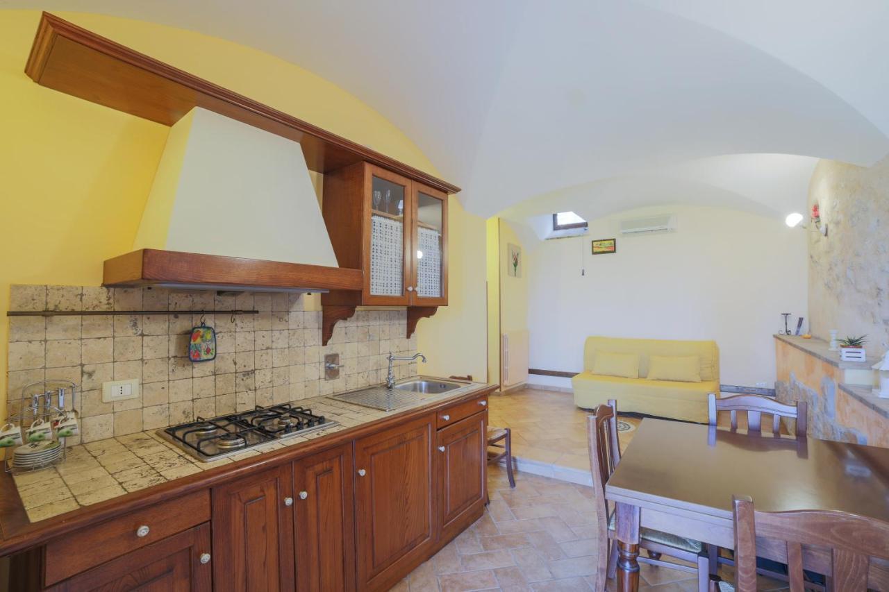 Appartamento Alvavista2 Trevi Dış mekan fotoğraf