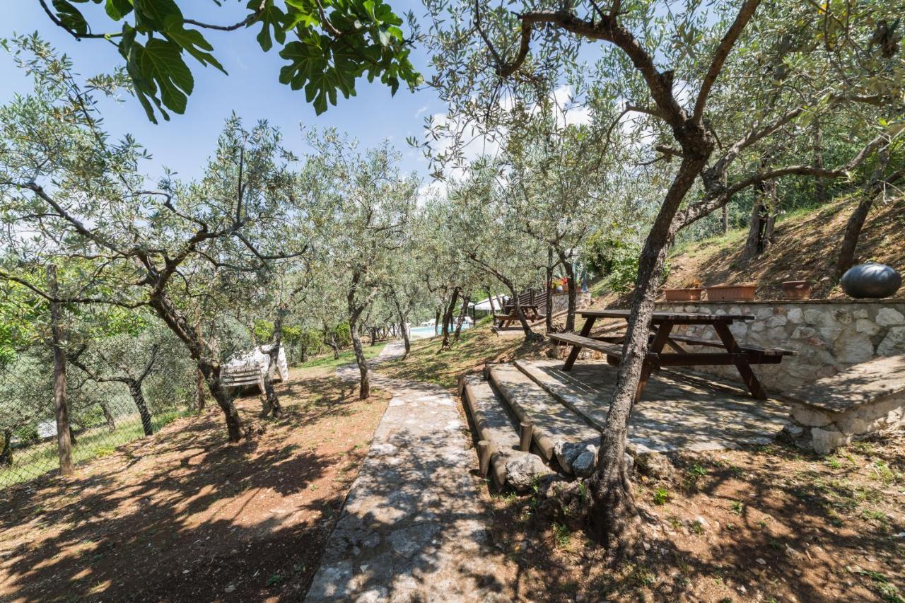 Appartamento Alvavista2 Trevi Dış mekan fotoğraf