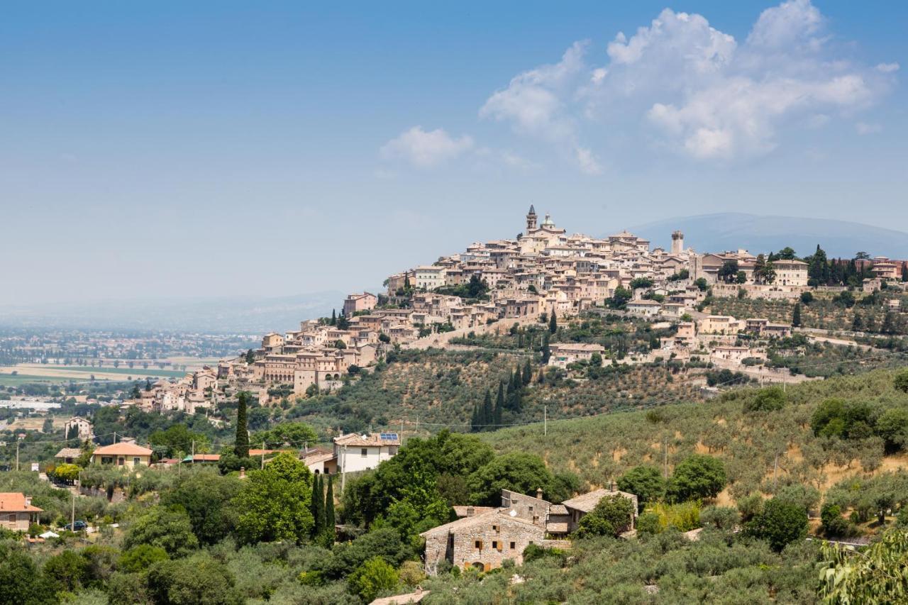 Appartamento Alvavista2 Trevi Dış mekan fotoğraf