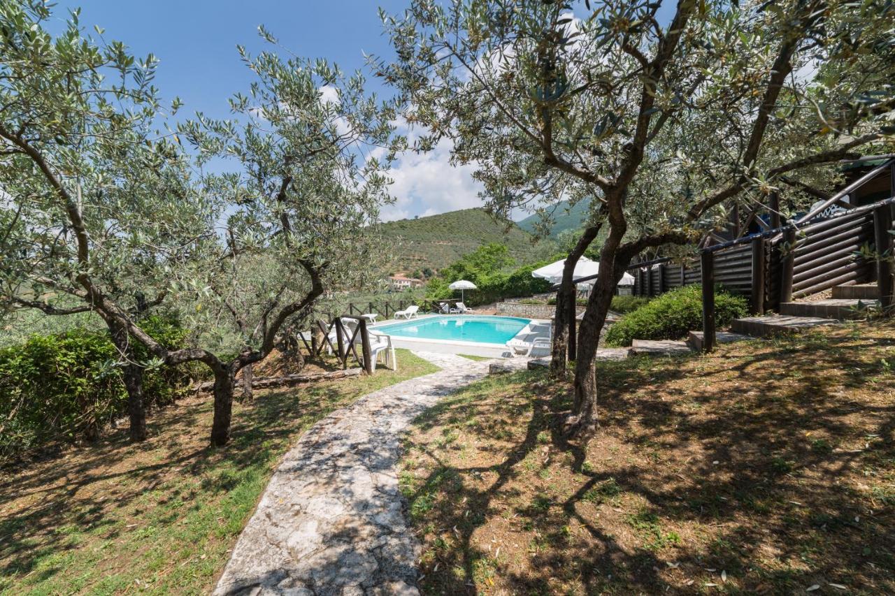 Appartamento Alvavista2 Trevi Dış mekan fotoğraf