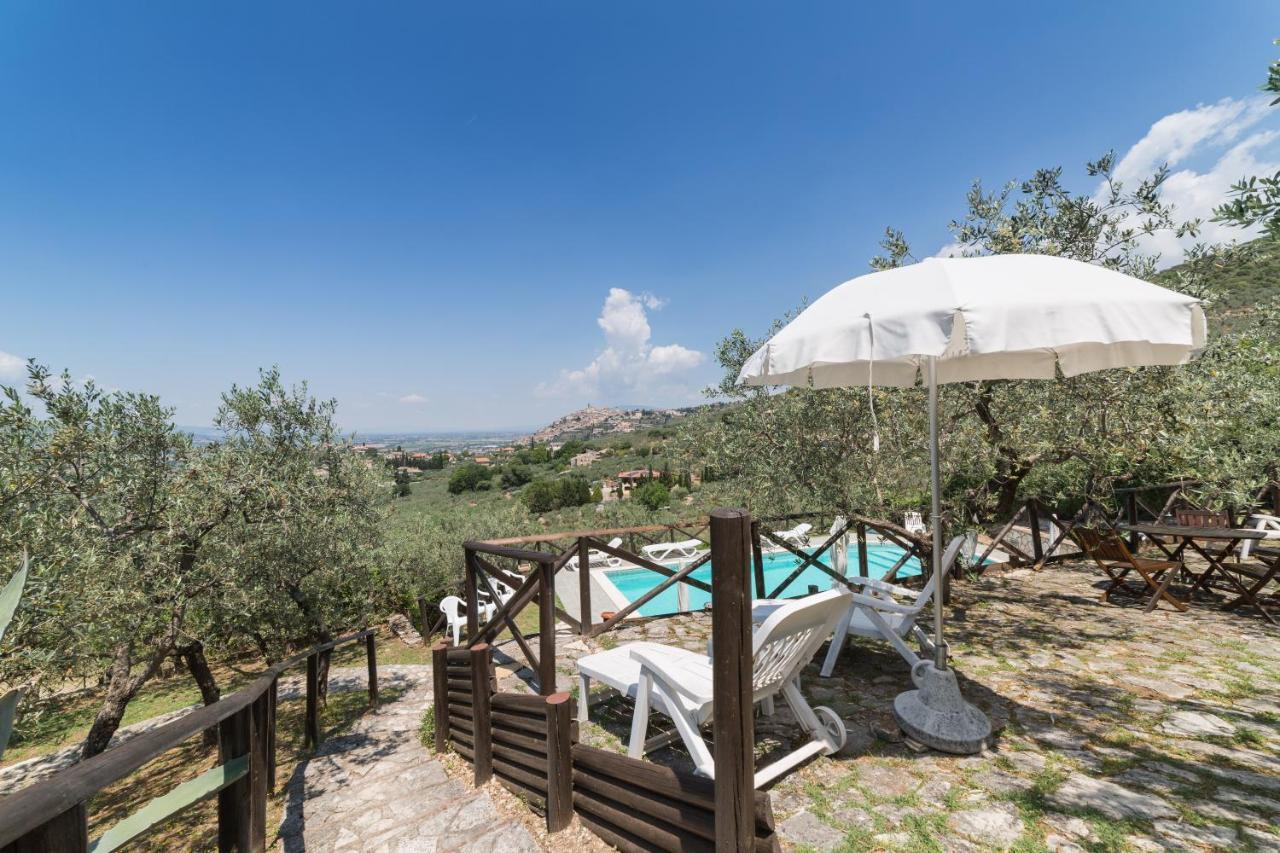 Appartamento Alvavista2 Trevi Dış mekan fotoğraf